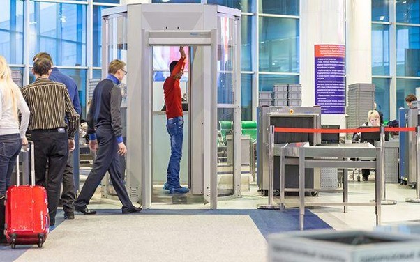Why Walk Through Metal Detectors Are Essential for Modern Security Infrastructure